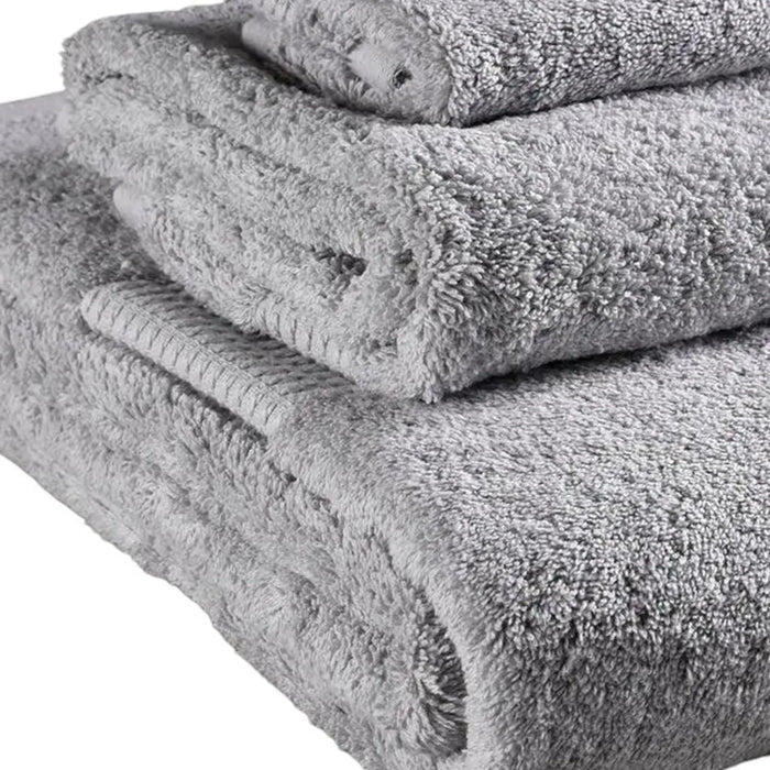 Set of Three Light Cotton Quick Dry Terry Cloth Towels