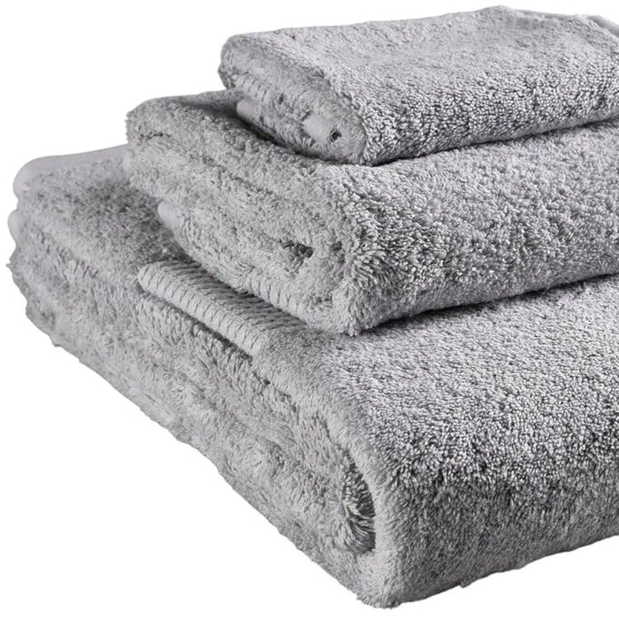 Set of Three Light Cotton Quick Dry Terry Cloth Towels