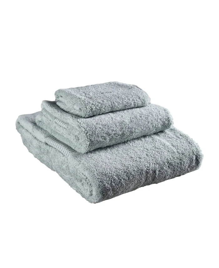 Set of Three Sea Cotton Quick Dry Terry Cloth Towels
