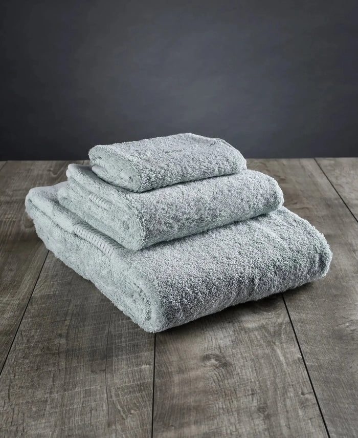 Set of Three Sea Cotton Quick Dry Terry Cloth Towels