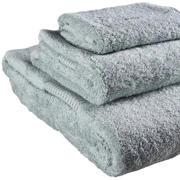 Set of Three Sea Cotton Quick Dry Terry Cloth Towels