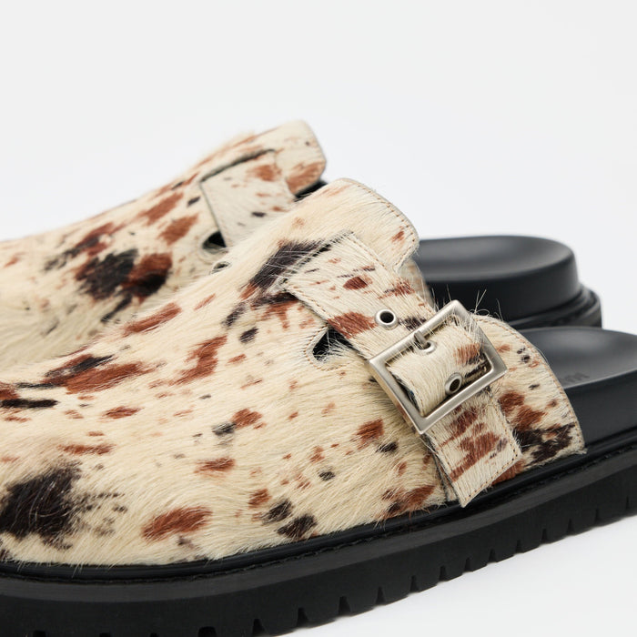 Shiloh Appaloosa Clogs