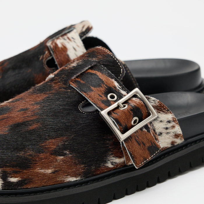 Shiloh Dark Horse Clogs