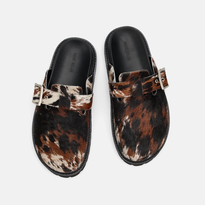 Shiloh Dark Horse Clogs