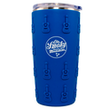 SILICONE GUITAR TUMBLER - NAVY