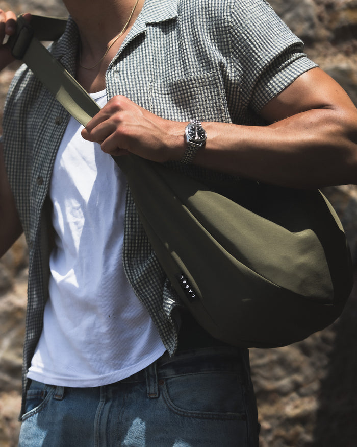 SIV | Olive Green