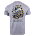 SKULL CART TEE