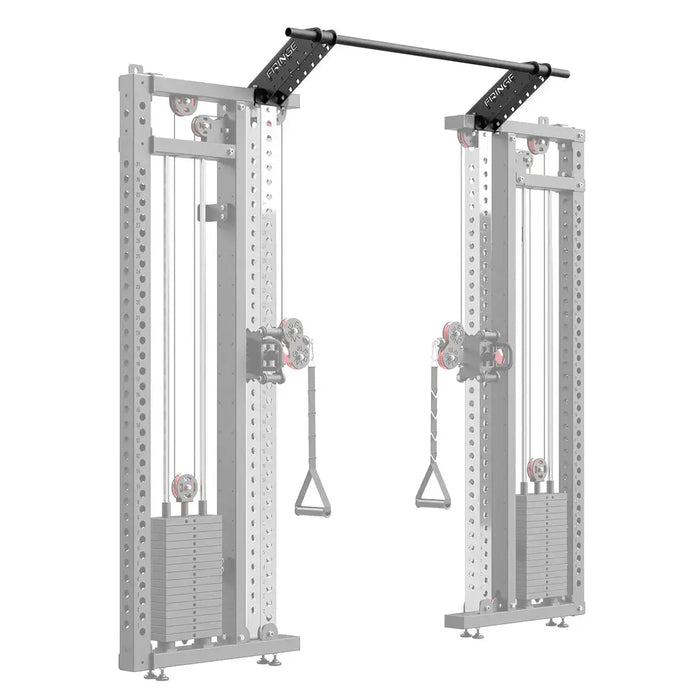 Slim Gym Pull up bar with Mount Accessory Fringe Sport