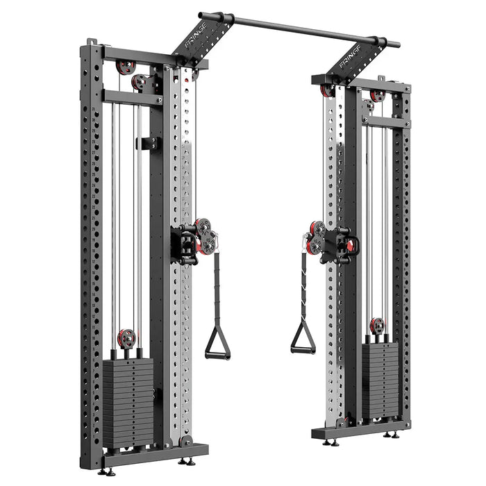 Slim Gym Pull up bar with Mount Accessory Fringe Sport