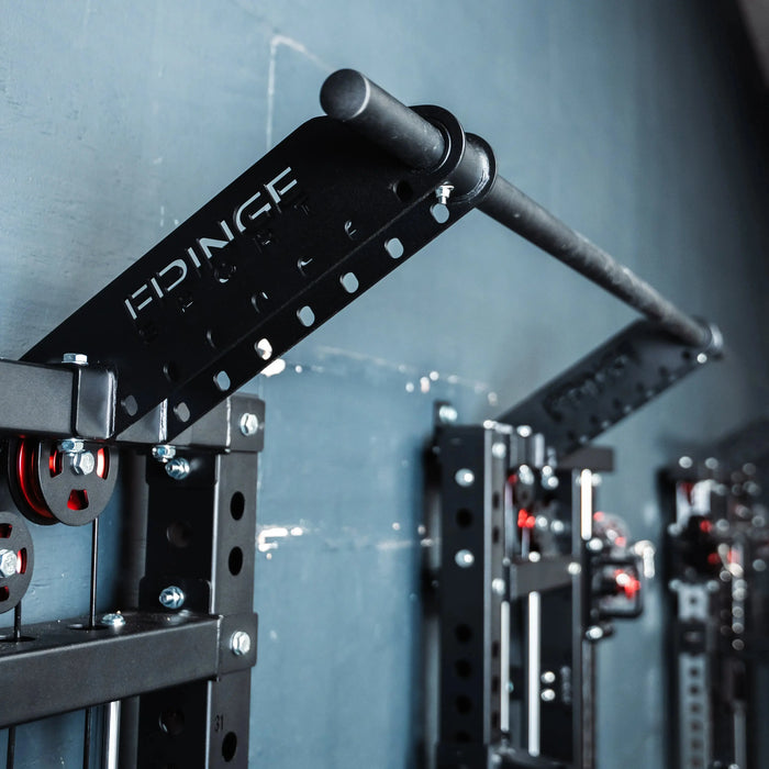 Slim Gym Pull up bar with Mount Accessory Fringe Sport