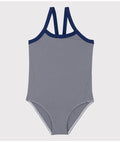 SS24-A09L2 01 NAVY WHITE 25% SALE 50% STRIPES SUMMER SPRING 2024 SWIMWEAR