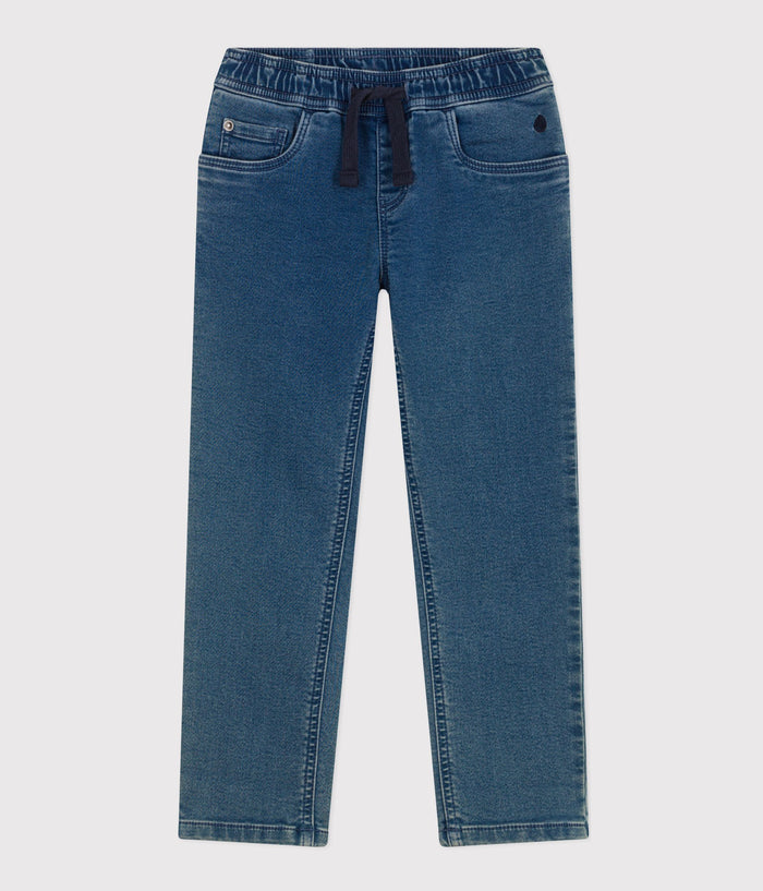 SS24-A09W5 01 BLEU DELAVE 25% SALE 50% PANTS SUMMER SPRING 2024