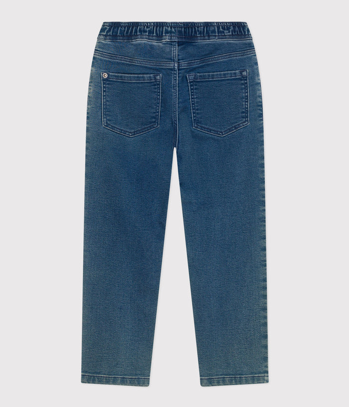 SS24-A09W5 01 BLEU DELAVE 25% SALE 50% PANTS SUMMER SPRING 2024
