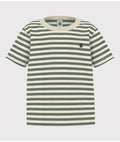 SS24-A0A1D 02 GREEN CREAM 50% SALE STRIPES SUMMER SPRING 2024
