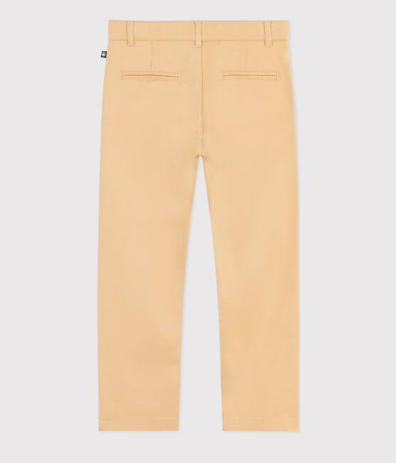 SS25 - A09NP 02 BEIGE PANTS SPRING SUMMER 2025