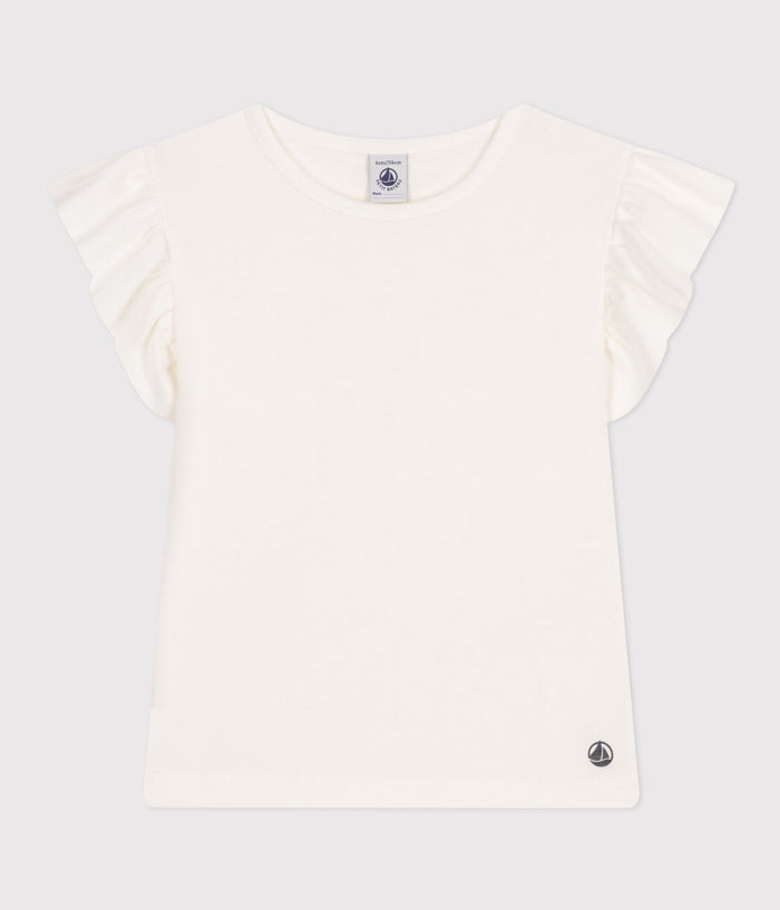 SS25 - A09VR 01 WHITE SHORT SLEEVE SPRING SUMMER 2025 T-SHIRTS