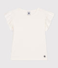 SS25 - A09VR 01 WHITE SHORT SLEEVE SPRING SUMMER 2025 T-SHIRTS