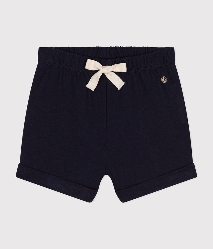 SS25 - A0A0G 01 NAVY BOTTOMS PANTS SHORTS SPRING SUMMER 2025