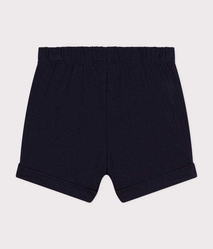 SS25 - A0A0G 01 NAVY BOTTOMS PANTS SHORTS SPRING SUMMER 2025