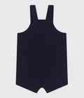 SS25 - A0CEF 01 NAVY OUTFITS OVERALL SHORT ROMPERS SPRING SUMMER 2025