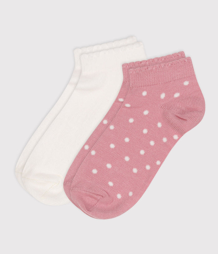SS25 - A0CF2 02 PINK WHITE ACCESSORIES SPRING SUMMER 2025