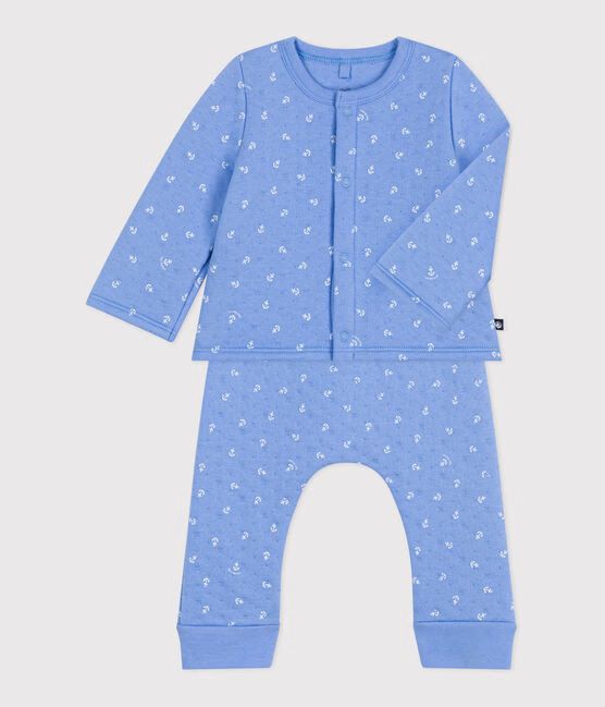 SS25 - A0CGZ 01 BLUE WHITE SAILOR SPRING SUMMER 2025