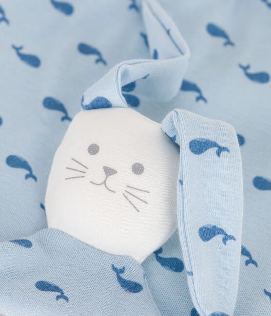 SS25 - A0CIV BL 01 BLUE WHALE ACCESSORIES SPRING SUMMER 2025