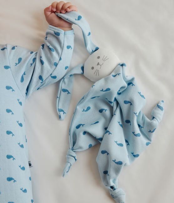 SS25 - A0CIV BL 01 BLUE WHALE ACCESSORIES SPRING SUMMER 2025