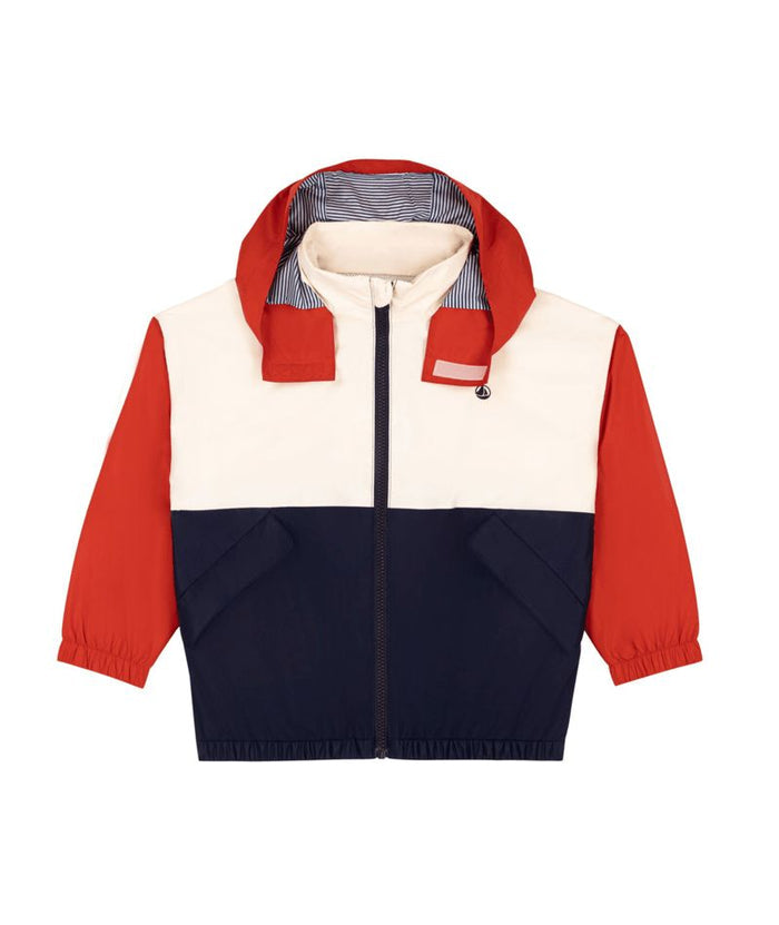 SS25 - A0CJ0 03 RED NAVY WHT OUTERWEAR SPRING SUMMER 2025
