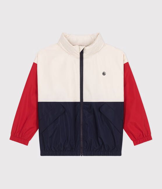 SS25 - A0CJ0 03 RED NAVY WHT OUTERWEAR SPRING SUMMER 2025