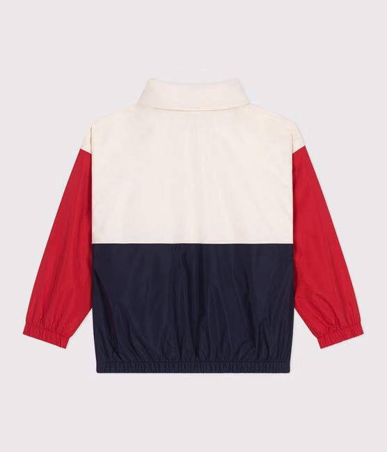 SS25 - A0CJ0 03 RED NAVY WHT OUTERWEAR SPRING SUMMER 2025