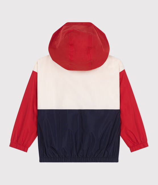 SS25 - A0CJ0 03 RED NAVY WHT OUTERWEAR SPRING SUMMER 2025