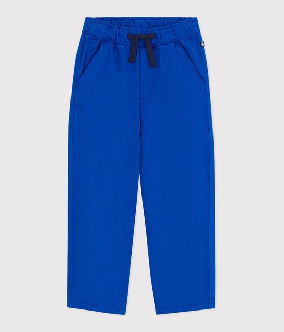 SS25 - A0CJC 02 BLUE BOTTOMS SPRING SUMMER 2025
