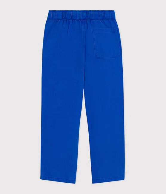 SS25 - A0CJC 02 BLUE BOTTOMS SPRING SUMMER 2025