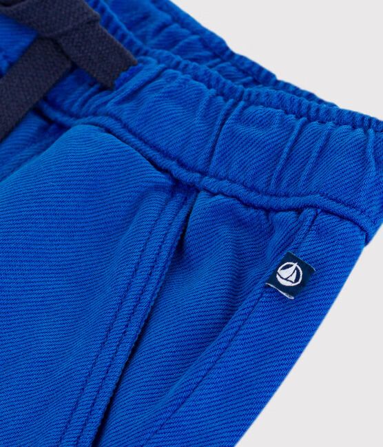 SS25 - A0CJC 02 BLUE BOTTOMS SPRING SUMMER 2025