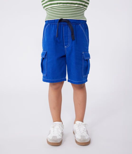 SS25 - A0CJF 01 BLUE BOTTOMS SPRING SUMMER 2025