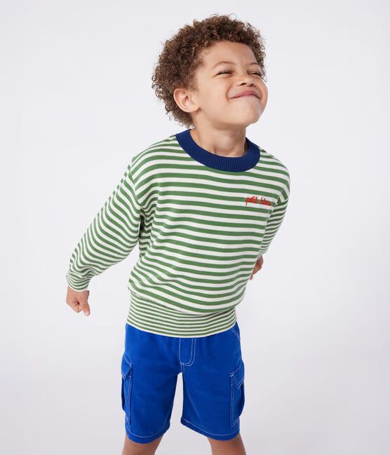 SS25 - A0CJF 01 BLUE BOTTOMS SPRING SUMMER 2025