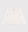 SS25 - A0CJN 01 WHITE SPRING SUMMER 2025 TOPS