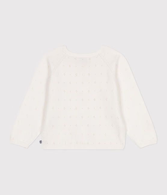 SS25 - A0CJN 01 WHITE SPRING SUMMER 2025 TOPS