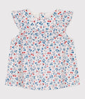 SS25 - A0CKQ 01 MULTI DRESSES FLORAL NEWBORN SPRING SUMMER 2025