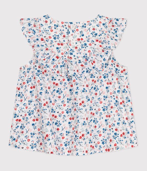 SS25 - A0CKQ 01 MULTI DRESSES FLORAL NEWBORN SPRING SUMMER 2025