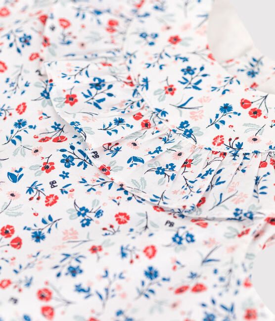 SS25 - A0CKQ 01 MULTI DRESSES FLORAL NEWBORN SPRING SUMMER 2025