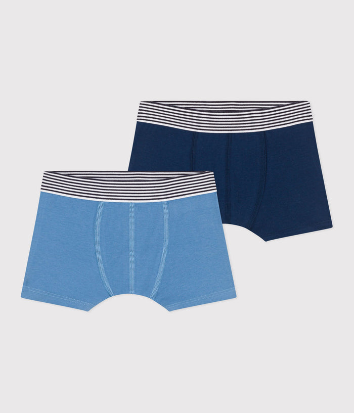 SS25 - A0CMG 00 BLUE NAVY SPRING SUMMER 2025 UNDERWEAR
