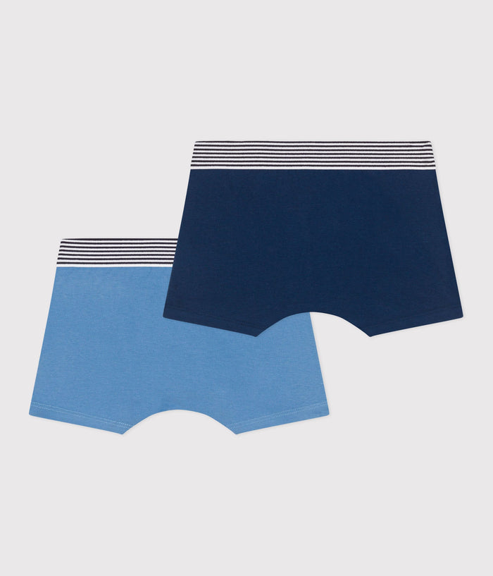 SS25 - A0CMG 00 BLUE NAVY SPRING SUMMER 2025 UNDERWEAR