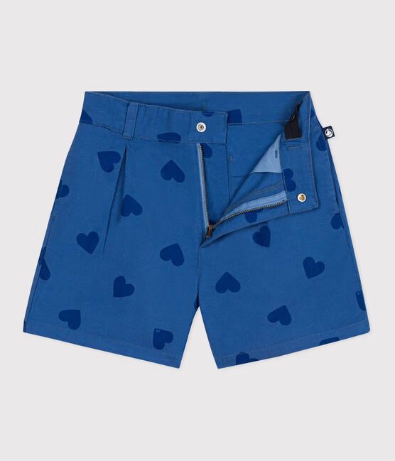 SS25 - A0CNL 02 BLUE BOTTOMS HEARTS SPRING SUMMER 2025