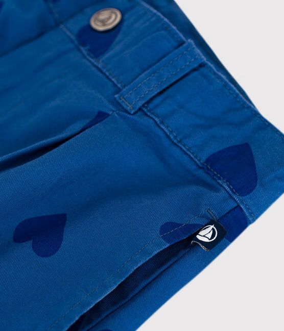 SS25 - A0CNL 02 BLUE BOTTOMS HEARTS SPRING SUMMER 2025