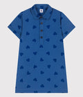 SS25 - A0CNN 02 BLUE DRESSES HEARTS SPRING SUMMER 2025