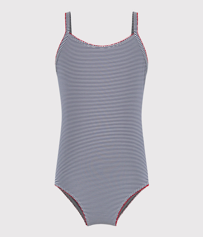 SS25 - A0CNT 10 NAVY WHITE SPRING SUMMER 2025 STRIPES SWIMWEAR
