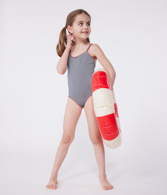 SS25 - A0CNT 10 NAVY WHITE SPRING SUMMER 2025 STRIPES SWIMWEAR