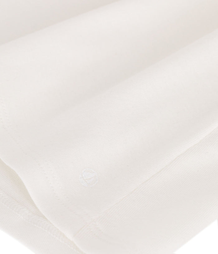SS25 - A0CP1 01 WHITE SPRING SUMMER 2025 TOPS